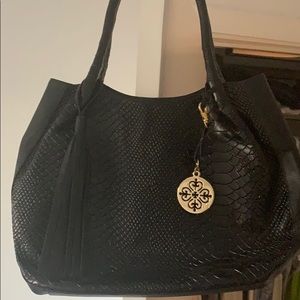 Leather bag